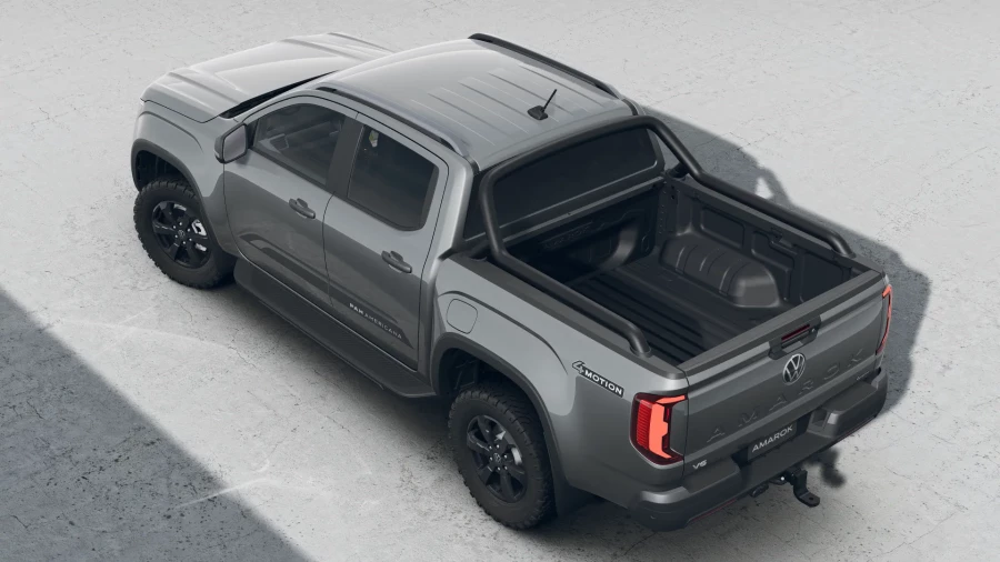 2025 Volkswagen Amarok NF TDI600 PanAmericana Ute Image 7