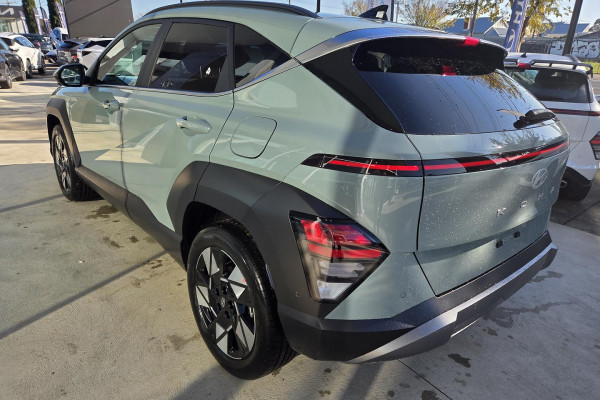 2026 Hyundai KONA SX2.V3 Hybrid Premium SUV Image 4