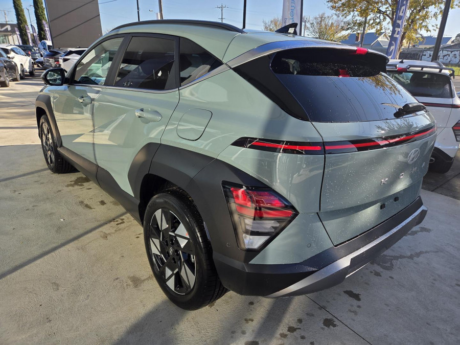 2026 Hyundai KONA SX2.V3 Hybrid Premium SUV Image 4