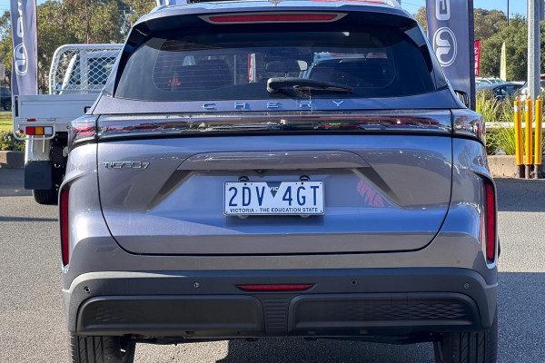2025 MY26 Chery Tiggo 7 T32 Ultimate SUV Image 6
