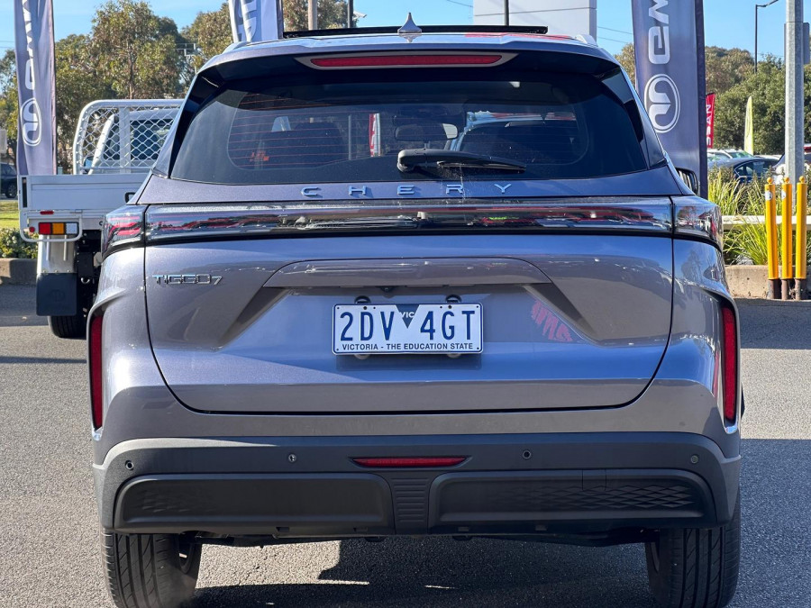 2025 MY26 Chery Tiggo 7 T32 Ultimate SUV Image 6