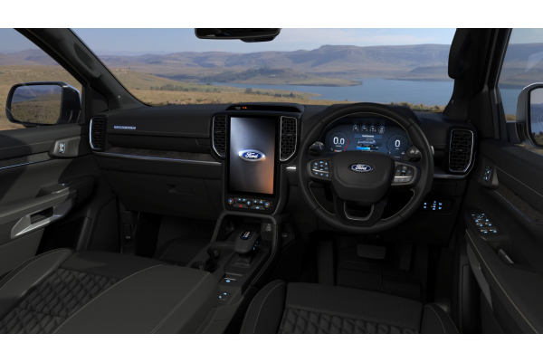 2026 Ford Everest UB Platinum SUV Image 10