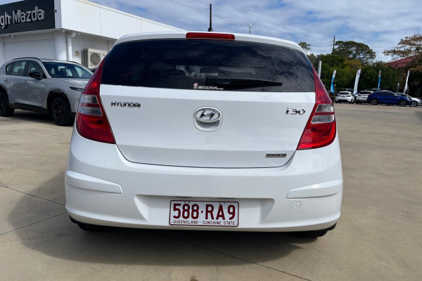 2008 Hyundai i30 FD Hatch Image 6