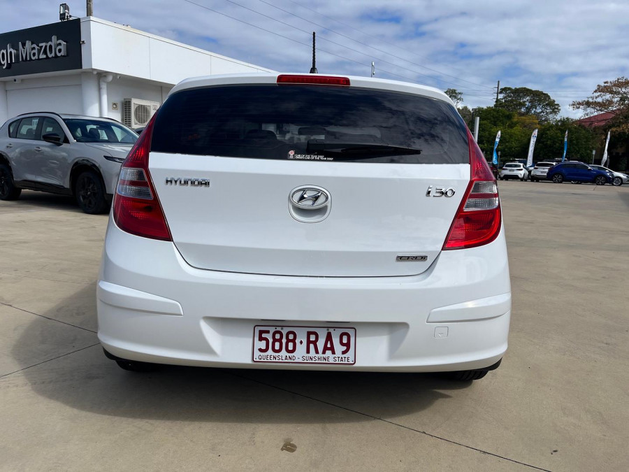 2008 Hyundai i30 FD Hatch Image 6