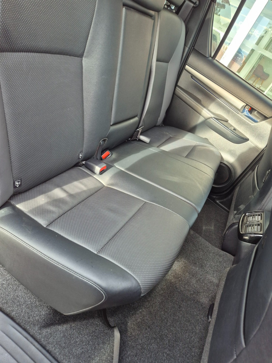 2023 Toyota HiLux GUN126R Rogue Ute Image 24