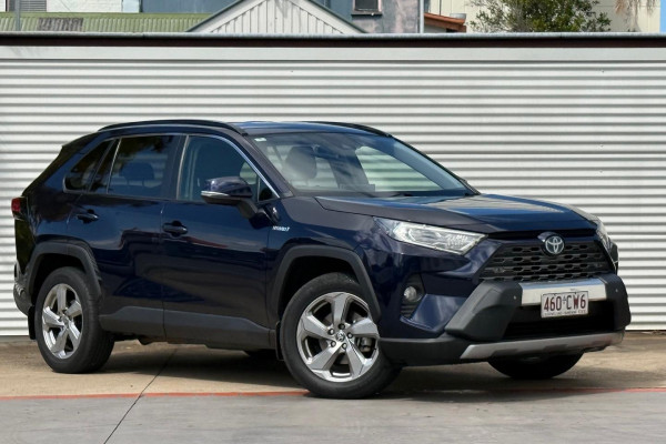 2021 Toyota RAV4 AXAH54R GXL SUV