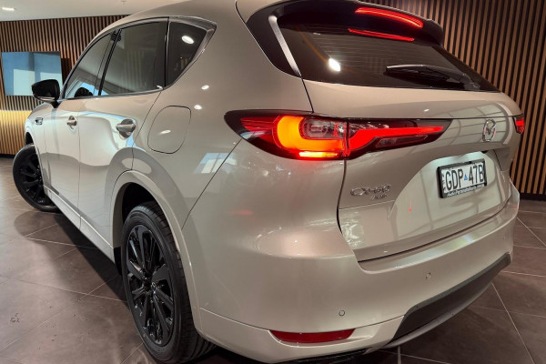 2026 Mazda CX-60 KH Series D50e GT SUV Image 7
