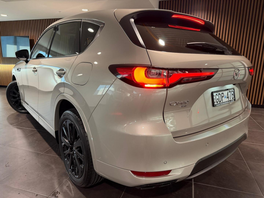 2026 Mazda CX-60 KH Series D50e GT SUV Image 7