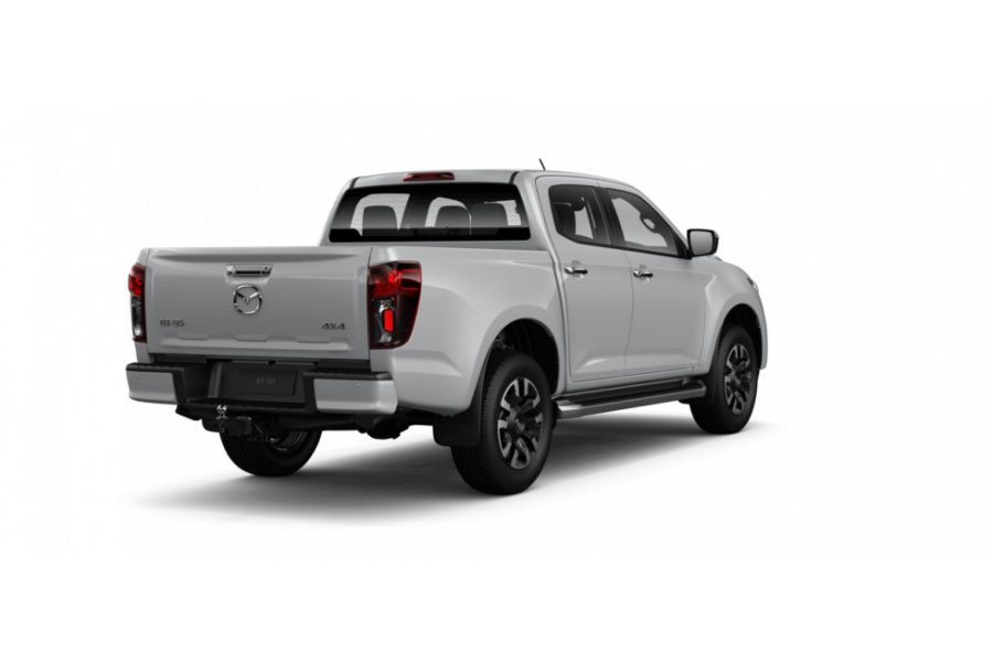 2025 Mazda BT-50 TF GT Ute Image 14