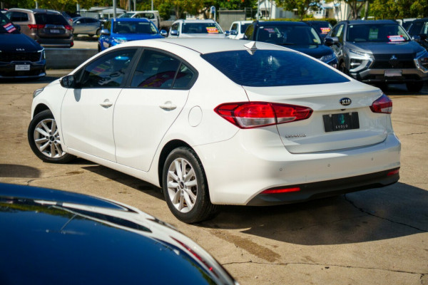 2017 Kia Cerato YD S Premium Sedan