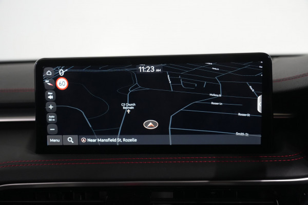 2025 Genesis G70 3.3t Sport Lux Sedan image 21