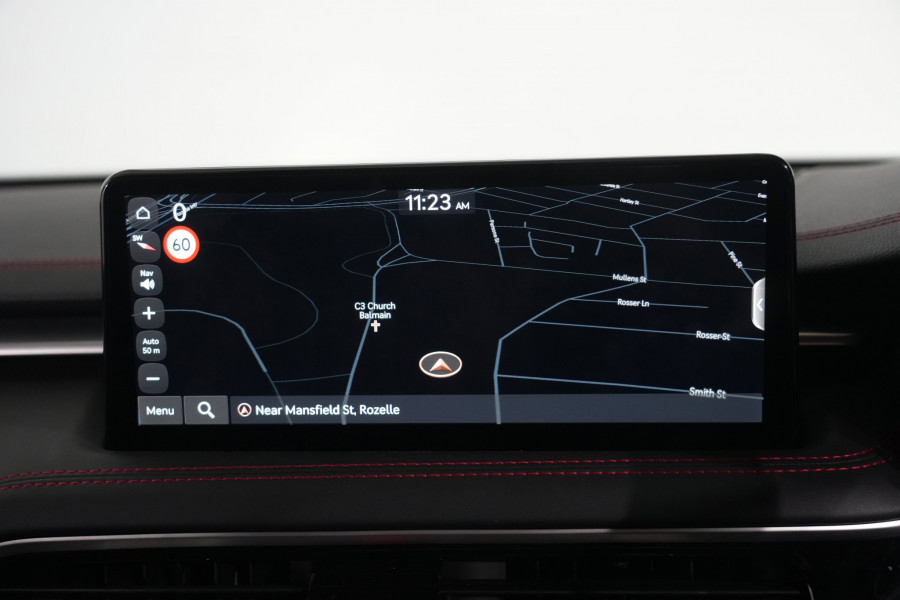 2025 Genesis G70 3.3t Sport Lux Sedan Image 21