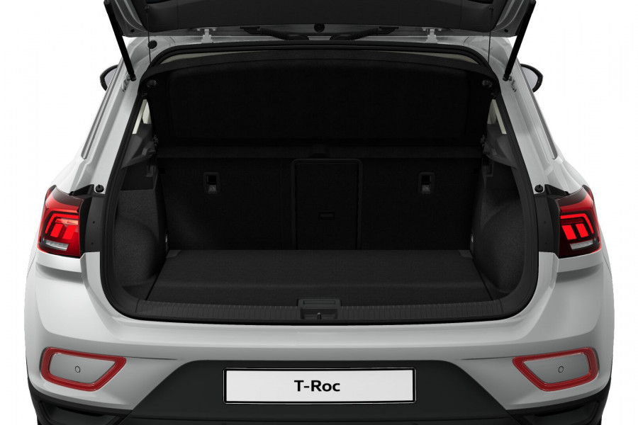 2024 Volkswagen T-Roc D11 CityLife SUV Image 8