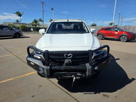 2021 Mazda BT-50 TFS40J XT Cab Chassis image 2