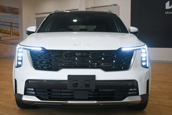 2025 Kia Sorento MQ4 PE HEV GT-Line SUV