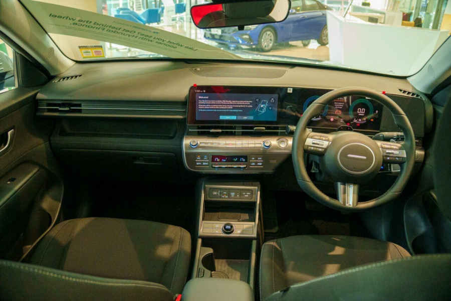 2025 Hyundai KONA SX2.V2 Hybrid SUV Image 14