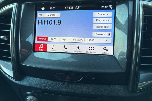 2019 MY19.75 Ford Ranger PX MkIII Wildtrak Ute Image 20