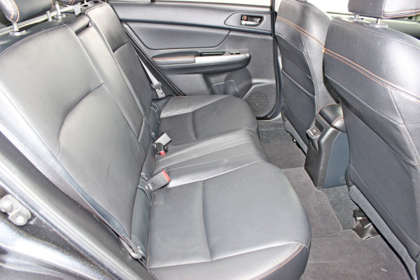 2016 MY17 Subaru XV G4-X 2.0i-S SUV Image 9