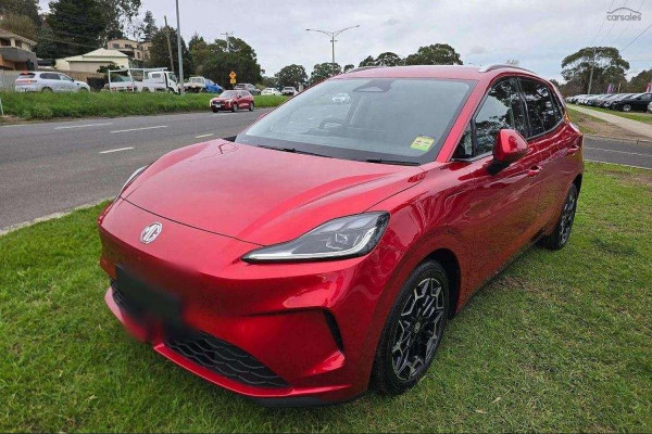 2026 MG MG4 EV Urban AH4E Essence 43 Hatch Image 3