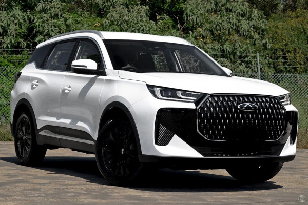 2025 MY26 Chery Tiggo 7 T32 Urban SUV