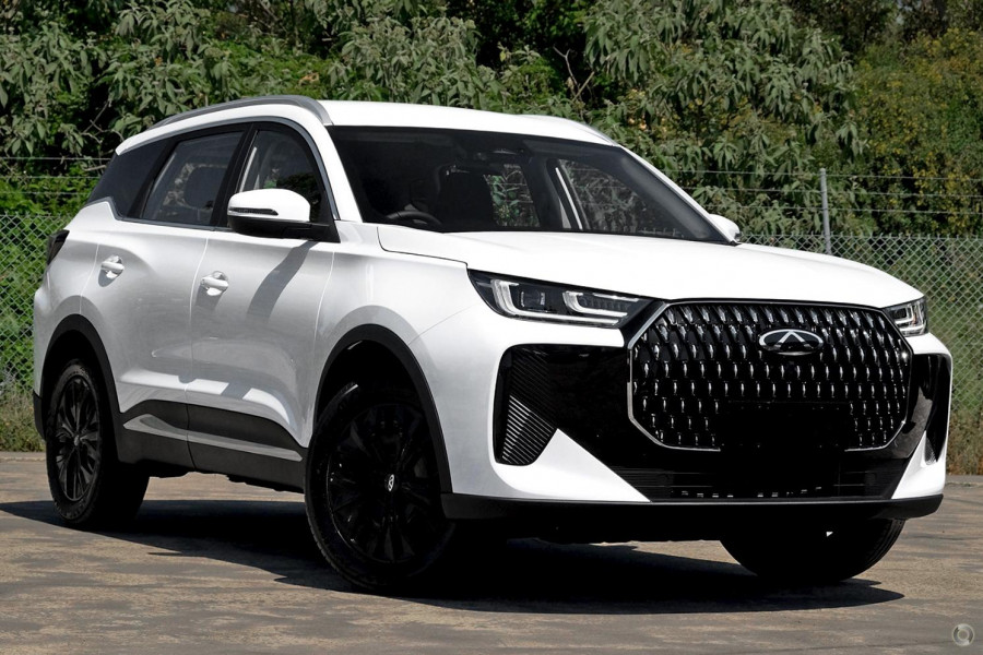 2025 MY26 Chery Tiggo 7 T32 Urban SUV