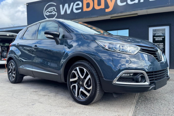 2015 Renault Captur J87 Dynamique SUV Image 3