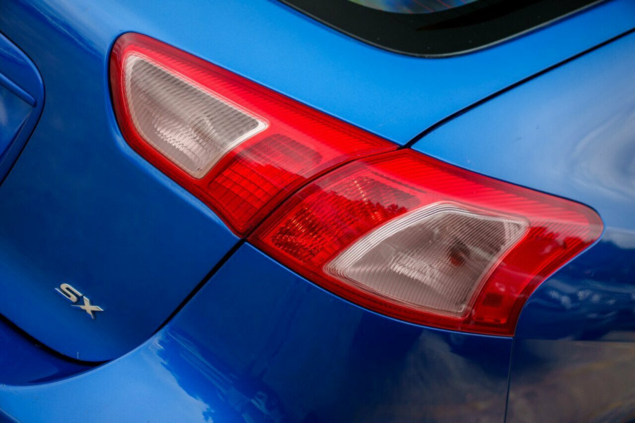 2011 Mitsubishi Lancer CJ ES Hatch Image 6