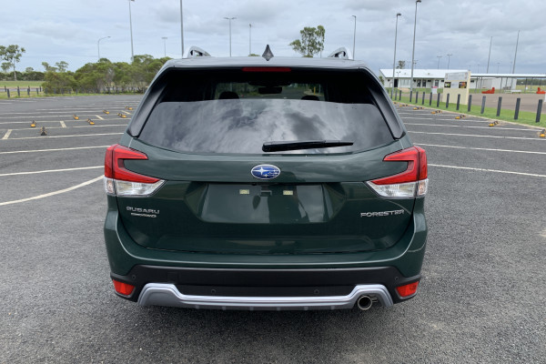 2024 Subaru Forester S5 2.5i-S SUV