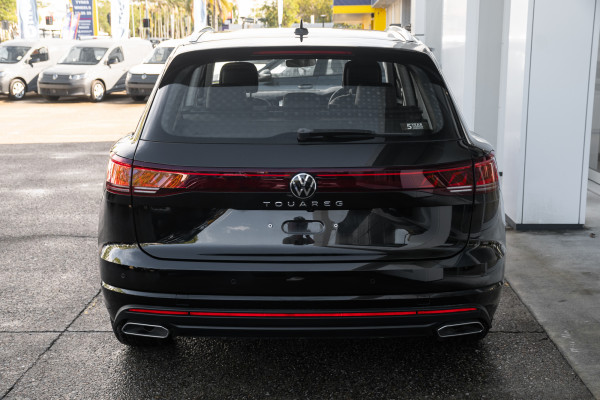 2026 MY24 Volkswagen Touareg RC 210TDI Elegance SUV Image 5
