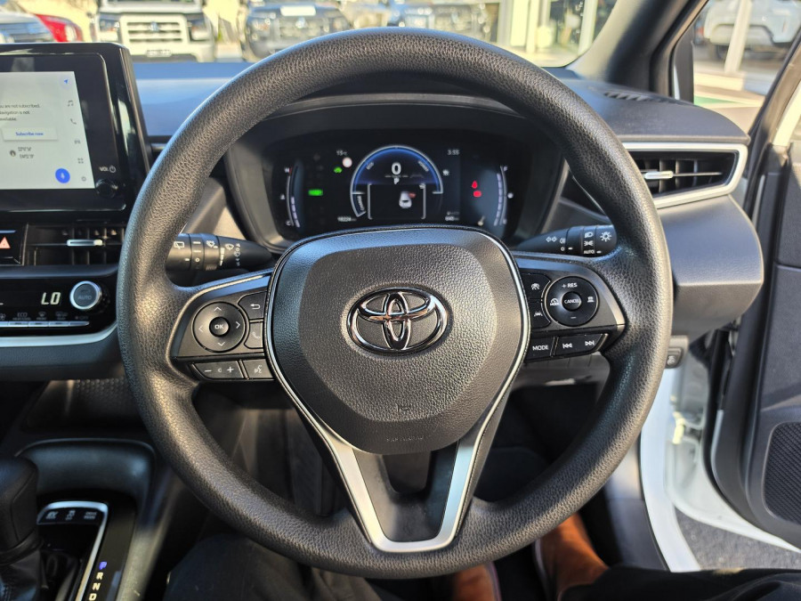 2023 Toyota Corolla ZWE219R  Ascent Sport Hybrid Hatch Image 13