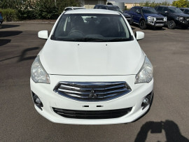 2014 MY15 Mitsubishi Mirage LA ES Sedan image 2