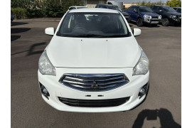 2014 MY15 Mitsubishi Mirage LA ES Sedan