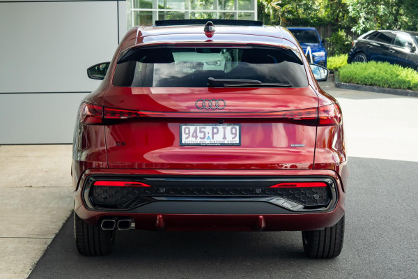 2025 Audi Q5 GU TDI 150kW Sport SUV image 4