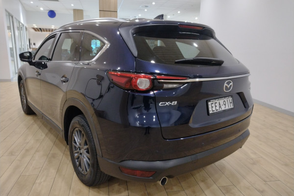 2019 Mazda CX-8 KG Series Sport SUV Image 5