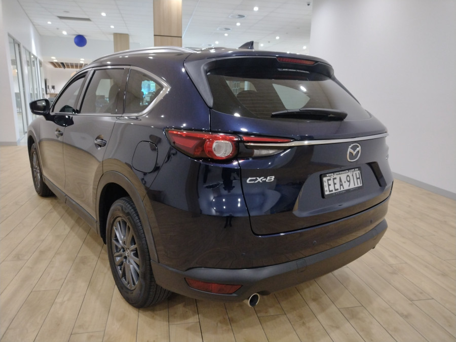 2019 Mazda CX-8 KG Series Sport SUV Image 5