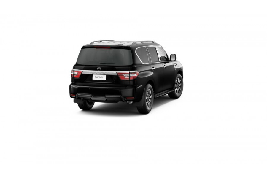 2025 Nissan Patrol Y62 Series 5 Ti-L SUV Image 24