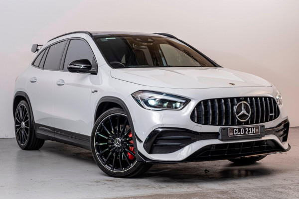 Mercedes-Benz GLA-Class GLA35 AMG H247