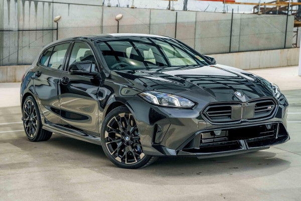 BMW 1 Series M135 xDrive F70