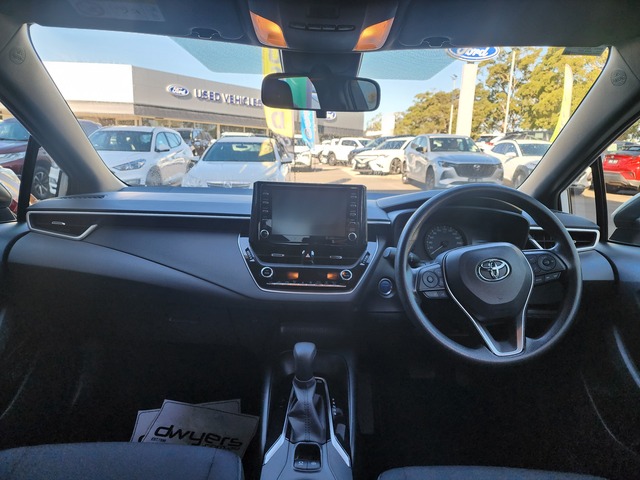 2020 Toyota Corolla 4414690A0 Ascent Sport SUV Image 7
