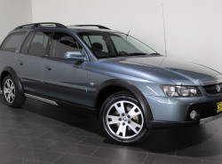 Holden Adventura LX6 VZ