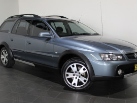 Holden Adventura LX6 VZ
