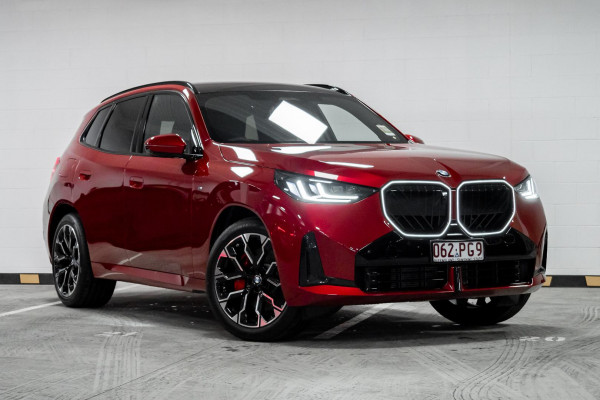 BMW X3 40d xDrive G45