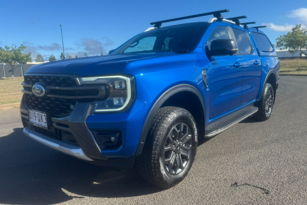 2024 MY24.5 Ford Ranger P703 Wildtrak Ute Image 8