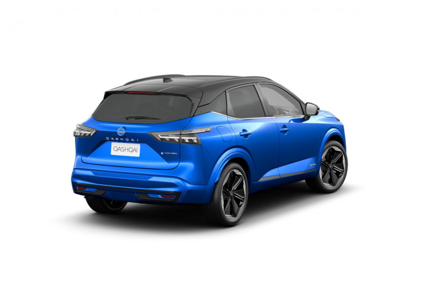 2024 MY25 Nissan QASHQAI J12 N-DESIGN e-POWER SUV