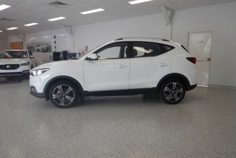 2018 MY19 MG ZS AZS1 Essence Suv