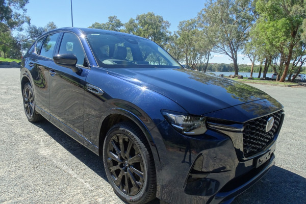 2024 Mazda CX-60 KH Series P50e GT SUV Image 2