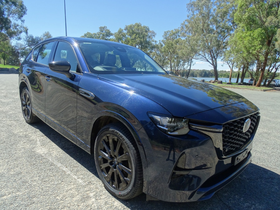 2024 Mazda CX-60 KH Series P50e GT SUV Image 2