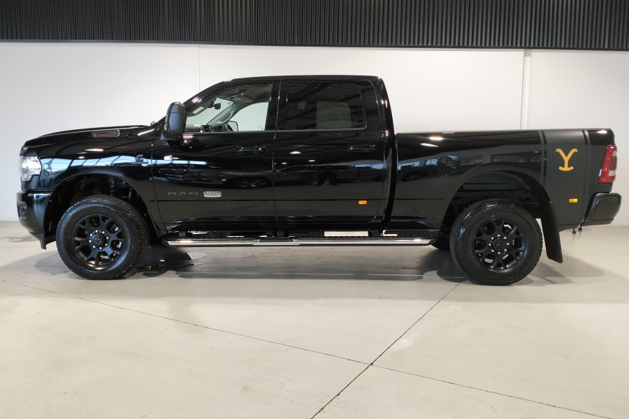 2024 Ram 2500 DJ Yellowstone Edition Ute Image 8