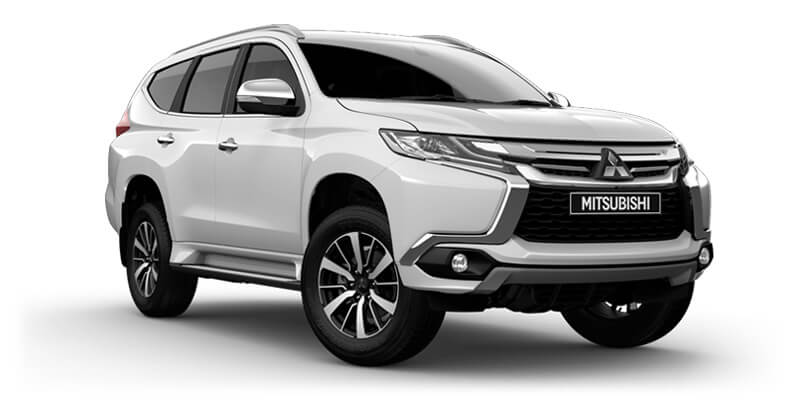 Print 2019 Mitsubishi Pajero Sport GLS - Geoff King Motors