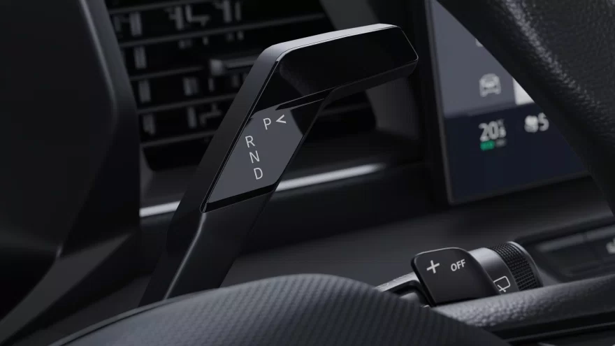 new EAG9 hydraulic automatic gearbox Image
